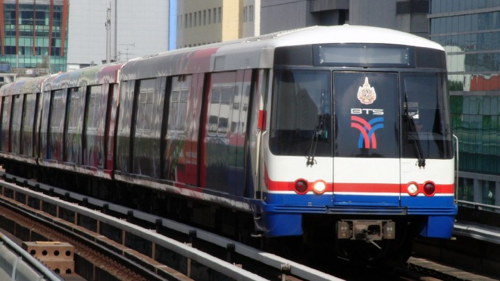 BTS Skytrain