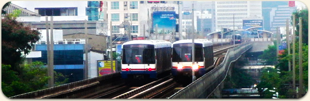 BTS Skytrain