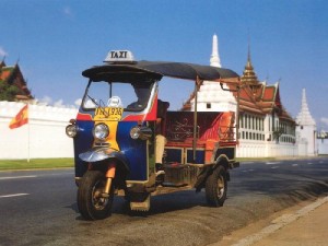 Thai Tuk Tuk