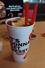 Free refill