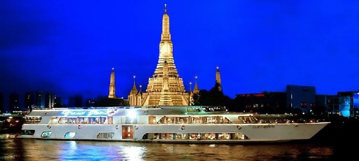 Grand pearl Cruise