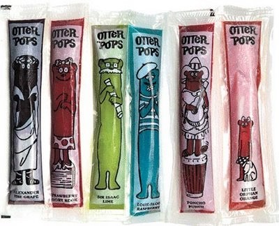 EST Cola tastes like one of these, melted