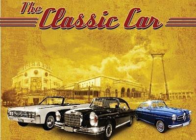 Classic Car Expo