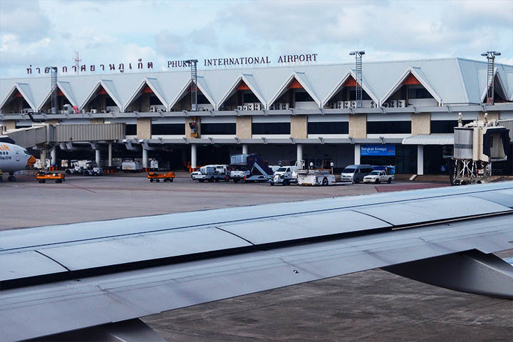 Phuket Airport