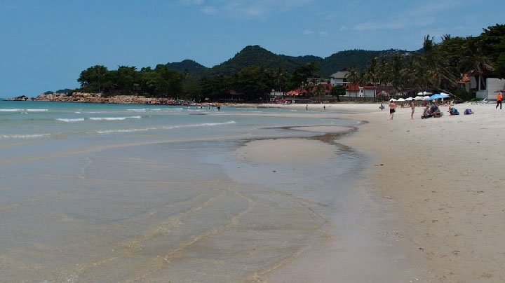 beach