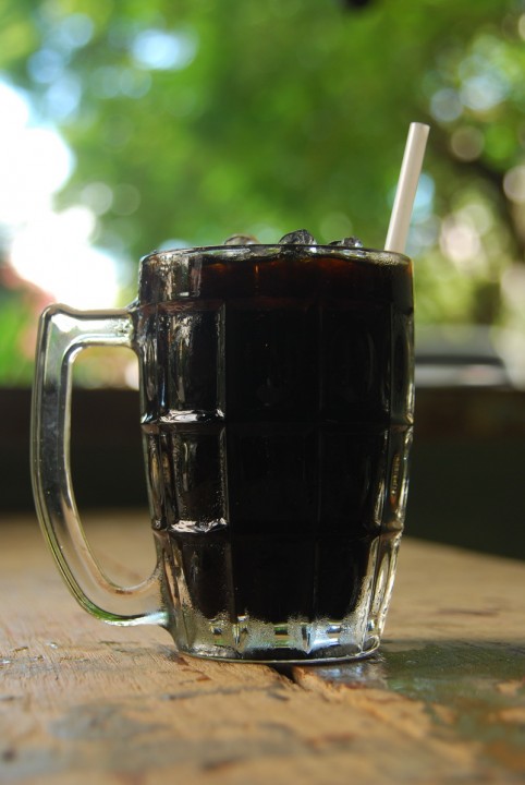 Oliang - Thai Iced Coffee