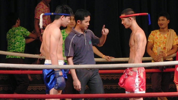 Muay Thai