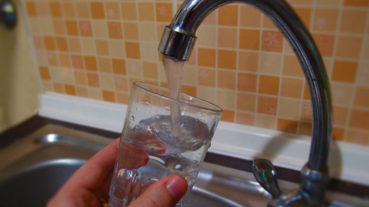 tap water