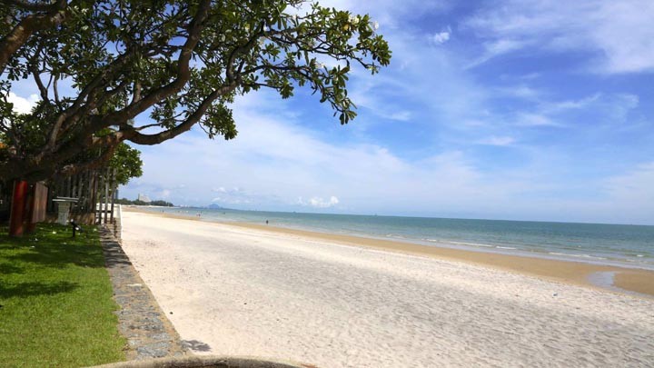 Hua Hin. Photo credit: asdf