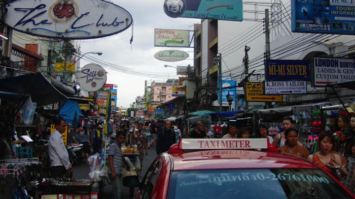 Khaosan Road