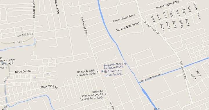 The worst enemy of this service based in geolocation is, ironically, the location
