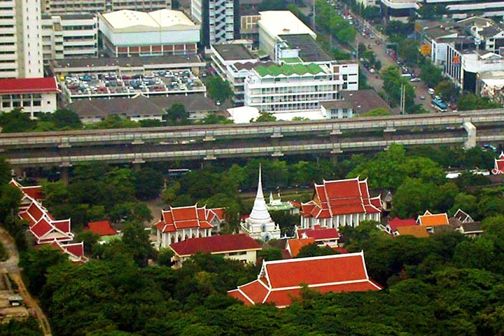 Wat Pathum Wanaram