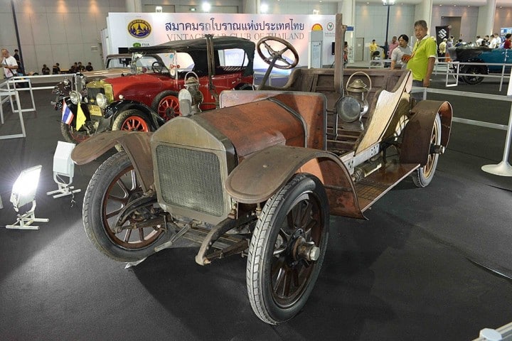 Thailand Motor Expo