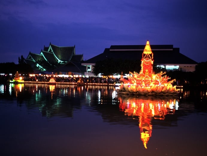 Photo from Tourism Authority of Thailand