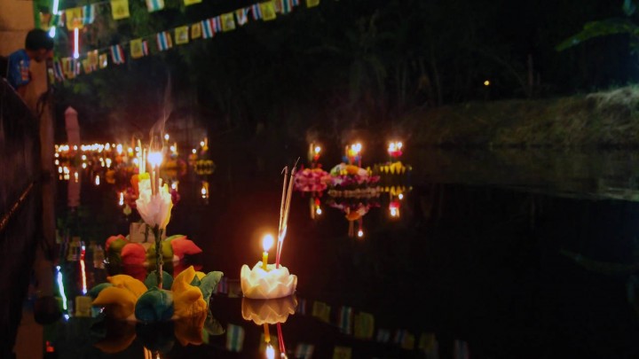 Loy Krathong