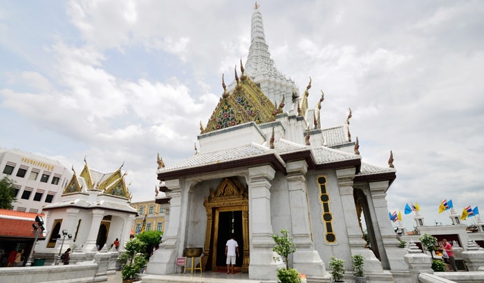 ฺBangkok City Pillar Shrine
