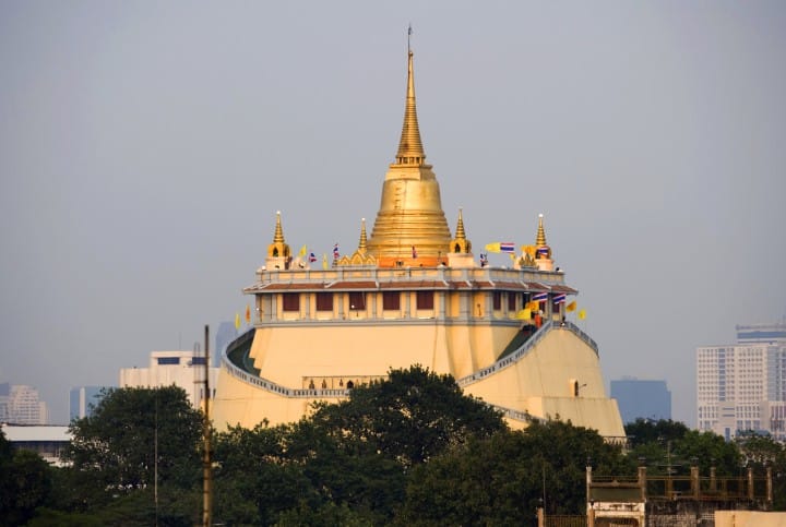 Golden Mount