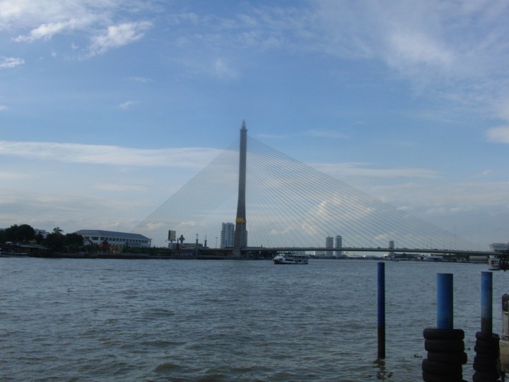 Chao Phraya River