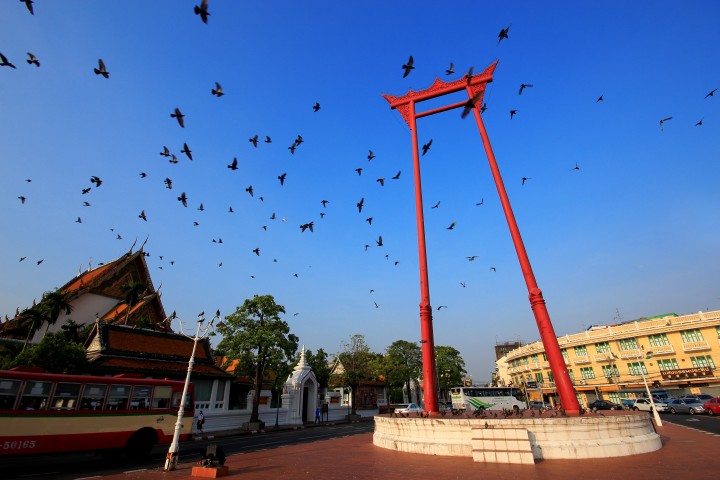 Giant Swing