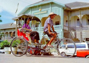 Classic ride - Tricycle