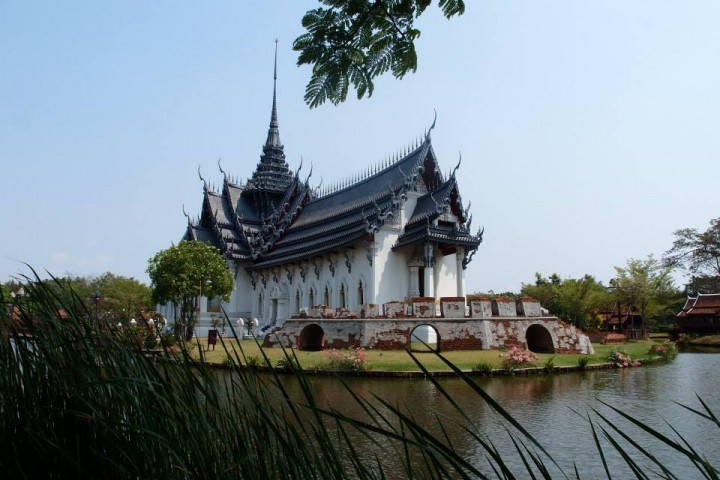 The Sanphet Prasat Palace