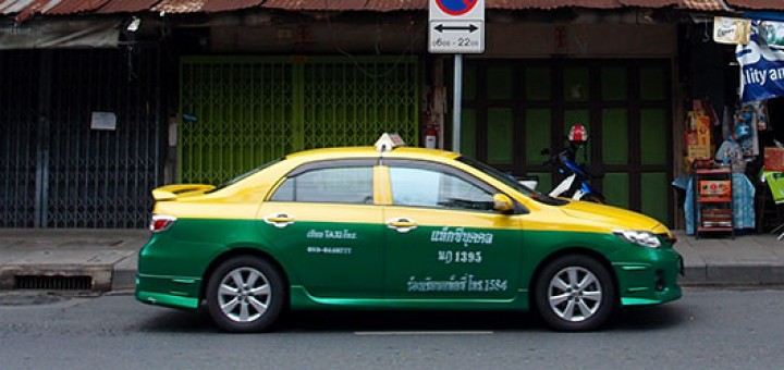 Tips to use taxi in Bangkok | Bangkok Has You