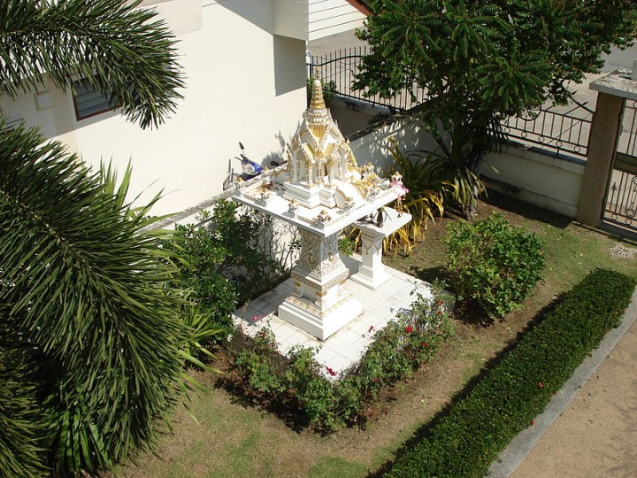 Spirit House