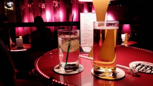Calypso free drinks