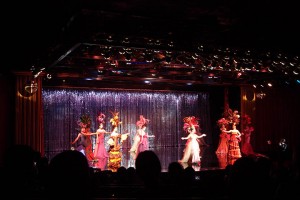 Calypso Show