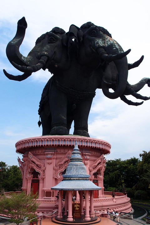 Erawan from the view point
