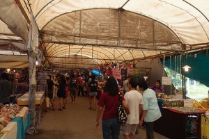 Bang Nam Prueng Floating Market