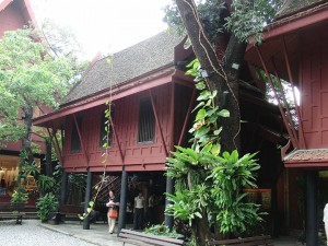 Jim Thompson House