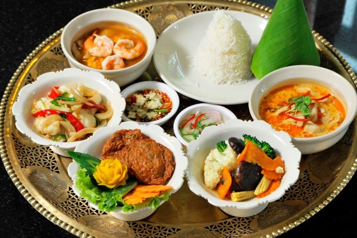 Thai food