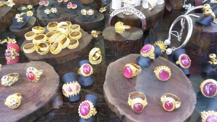 Beautiful handmade jewelry 