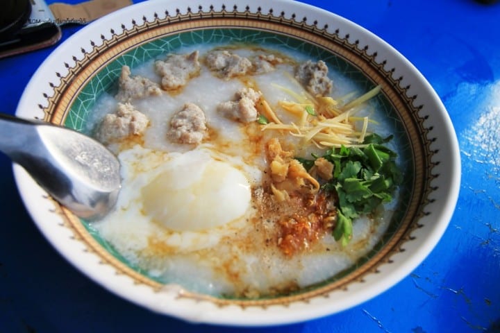 Thai Porridge 