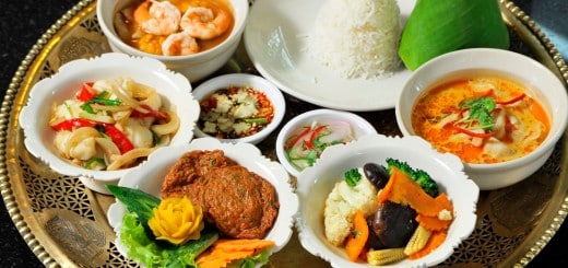 Thai food